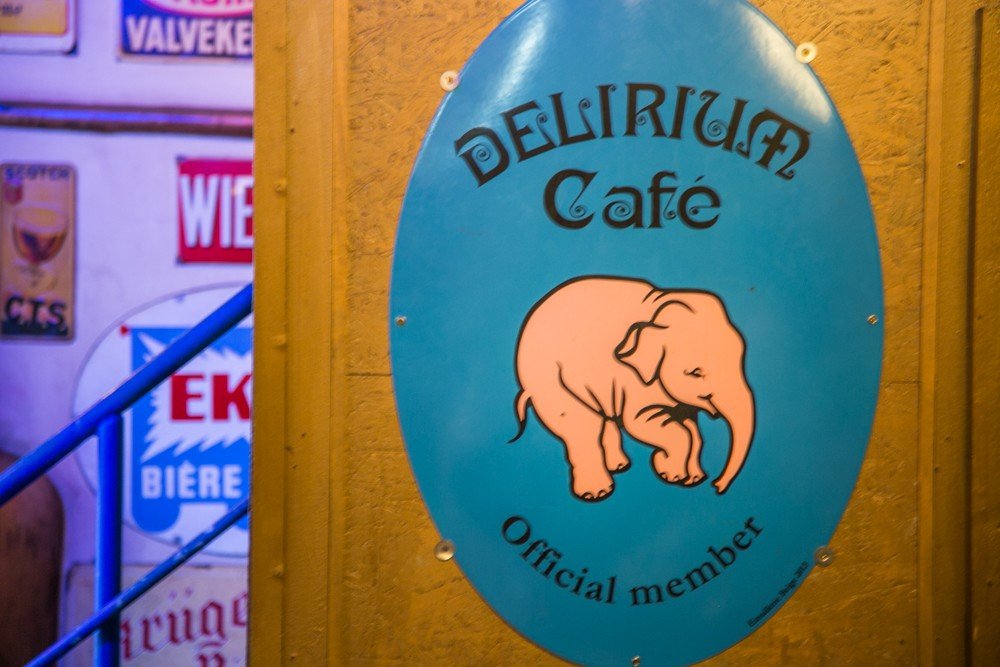 Delirium Café - World’s Biggest Beer Selection 