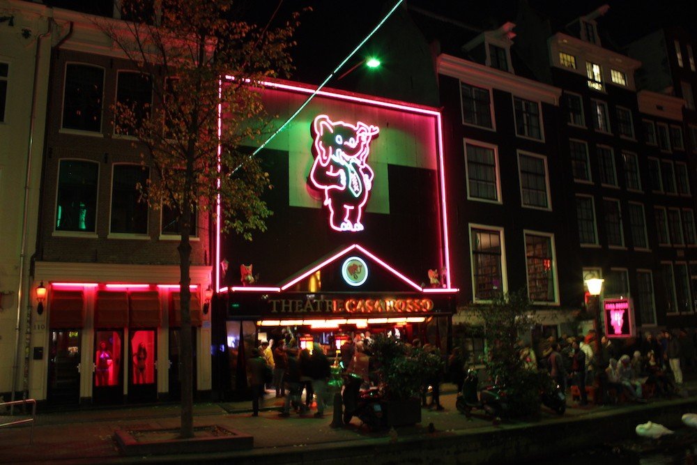 Top 3 Things To Do In Amsterdams Red Light District Seek The World
