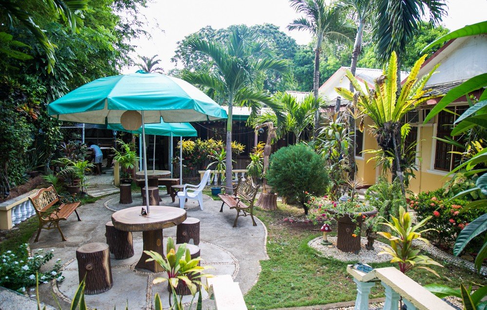D Lucky Garden Inn in Puerto Princesa, Palawan