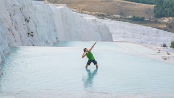 Dipping in Pamukkale, Turkey’s Most Incredible Hot Springs