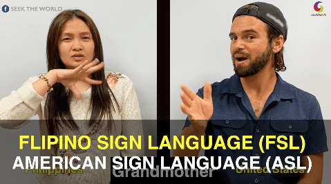 Flipino Sign Language