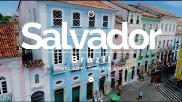 Brazil: The Colors of Salvador
