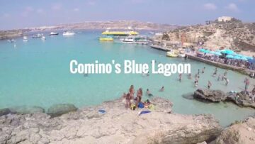 Comino: The Blue Lagoon – Malta Islands