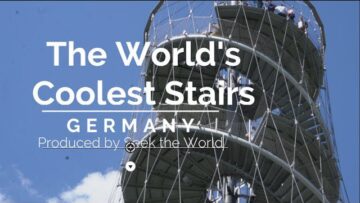 Germany: The World’s Coolest Stairs