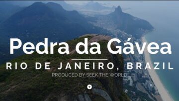 Hiking up Pedra da Gávea – A Scenic View of Rio de Janeiro!