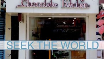 India: Say no to Drugs, Say Yes to Homemade Chocolate
