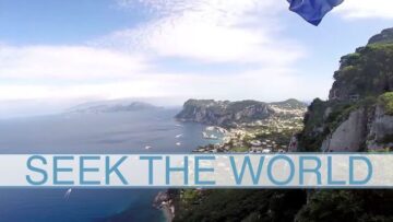 Italy: Caesar Augustus, 5-Star Hotel with the Best View of Capri