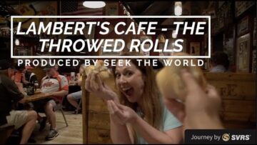 Lamberts Cafe – The Only Home of Throwed Rolls