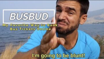 My Favorite Way to Book Bus Tickets Online – Busbud