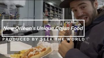 New Orleans Unique Cajun Food – Alligator, PoBoys, Frog Legs, Turtle, Goes on!