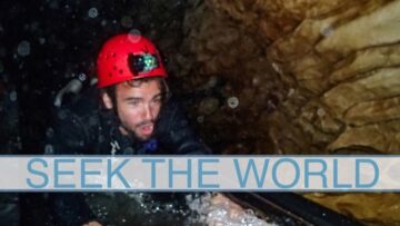 New Zealand: Black Water Rafting in Waitomo’s Glow Worm Caves