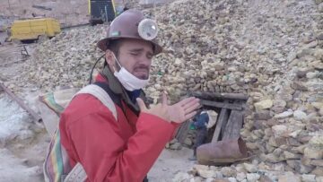 Potosi – A trip into Bolivias most dangerous mine in the world!