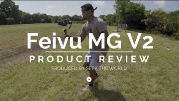 Product Review: Feiyu MG V2