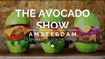 The Avocado Show Restaurant – A Full Avocado Menu!