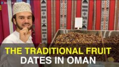 The Most Popular Fruit in Oman is Dates!