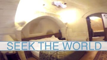 Turkey: The Best Cave Hotel in Cappadocia