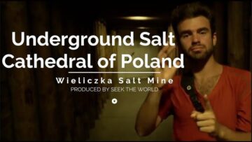 Wieliczka Salt Mine: Underground Salt Cathedral of Poland