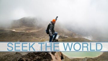 World’s Best Day Hike Amongst Volcanoes – Tongariro Alpine Crossing